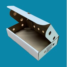 16 X 9 5/16 X 3 5/8 Die Cut Mailer  ECT 32