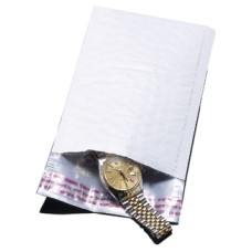 8 1/2 X 12 White Poly Bubble Mailer