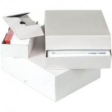 4 3/4" x 3 1/2" x 2" Stationery Folding Cartons