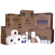 Roll Towels, Brown, 8" X 350' per case, 12 in a Case.