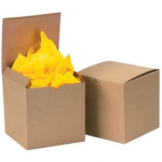 Kraft Gift Boxes