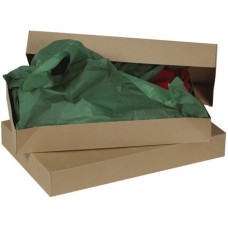 Kraft Apparel Boxes