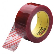 3"x110 yds. Clear 3M-3779 Pre-Printed  Tape