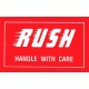 Hot Rush Labels