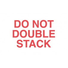 Dont Double Stack 3 X 5 (C)