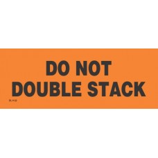 2X6 Dont Double Stack Fl.O (C)