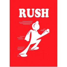 Rush 4 X 6 (D)