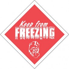 Keep From Freezing 4 X 4 (C)