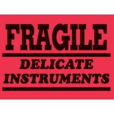 Fragile Delicate Instrument 3X4 ( C )