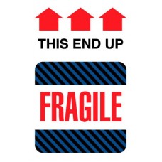 Fragile This End Up 6 X 4 (D)