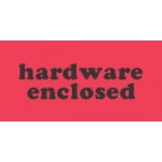 Hardware Enclosed 1-1/2X3-1/2
