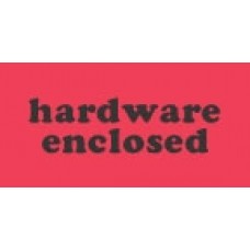Hardware Enclosed 1-1/2X3-1/2