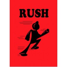 Rush 4 X 6 (D)