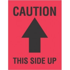 Caution This Side Up 4 X 3(C)