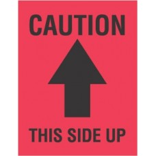 Caution This Side Up 4 X 3(C)