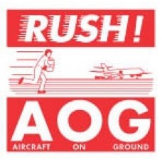 Rush! A O G 4 X 4* (C)