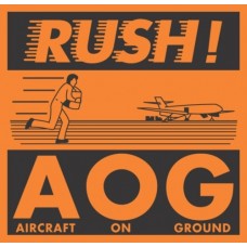 Rush! A O G 4 X 4* (C)