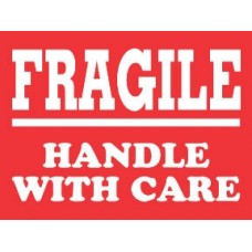 Fragile Handle With Care. 3