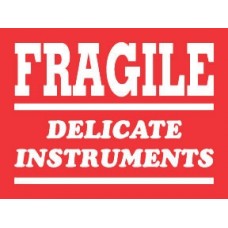 Fragile Delicate Instruments. 3X4(C)