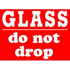 Glass Do Not Drop 3