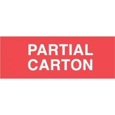 Partial Carton 2 X 6 (C)