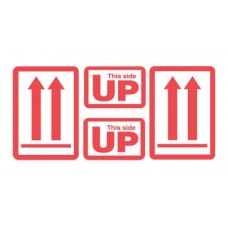 This Side Up 5 X 9 Sheets 500 Per Package   (E)