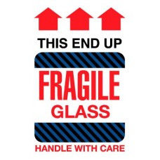 Frag Glass This End Up 6 X 4 (D)