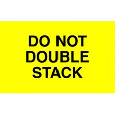 Dont Double Stack 2 X 3 (B)