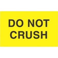 Dont Crush 3 X 5 (C)