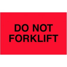 Dont Forklift 3 X 5 (C)