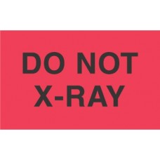 Do Not X-Ray 3 X 5 (C)