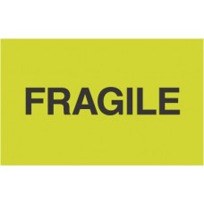 Fragile 3 X 5(C)