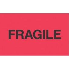 Fragile 3 X 5(C)