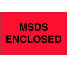 Msds Enclosedlosed 3 X 5 (C)