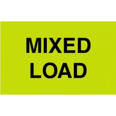 Mixed Load 3 X 5 (C)