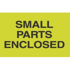 Small Parts Enclosedlosed 3 X 5 (C)