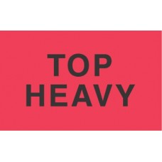 Top Heavy 3 X 5 (C)