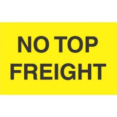 No Top Freight 3 X 5 (C)