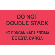 Do Not Double Stack- Blng 3X 5