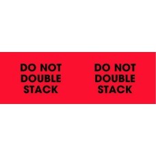 Dont Double Stack 3 X 10* (D)