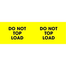 Dont Top Load 3 X 10*(D)