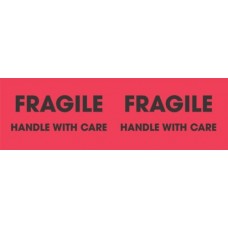 Fragile-Handle With Care 3 X 10 (D)