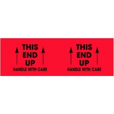 This End Up - Handle With Care 3 X 10 (D)