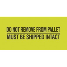 Do Not Remove..... 2 X 5 (C)