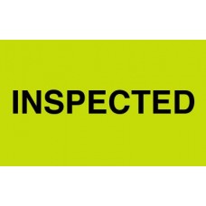 Inspected 1-3/8 X 2 (A)