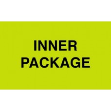 Inner Package 3 X 5 (C)