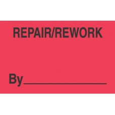 Repair/Rework By ..... 3 X 5 (