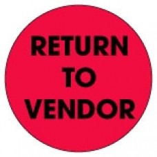 Return To Vendor 2