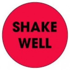 Shake Well   2