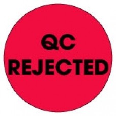 Qc Rejected  2
